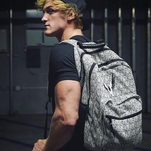 Maverick by Logan Paul Yeti backpack